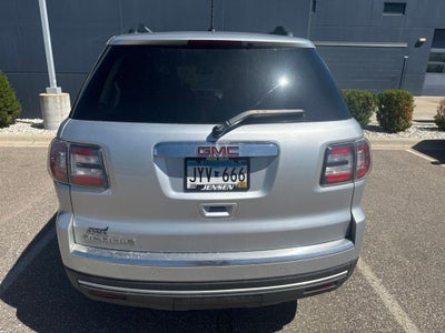 2015 GMC Acadia SLE-2
