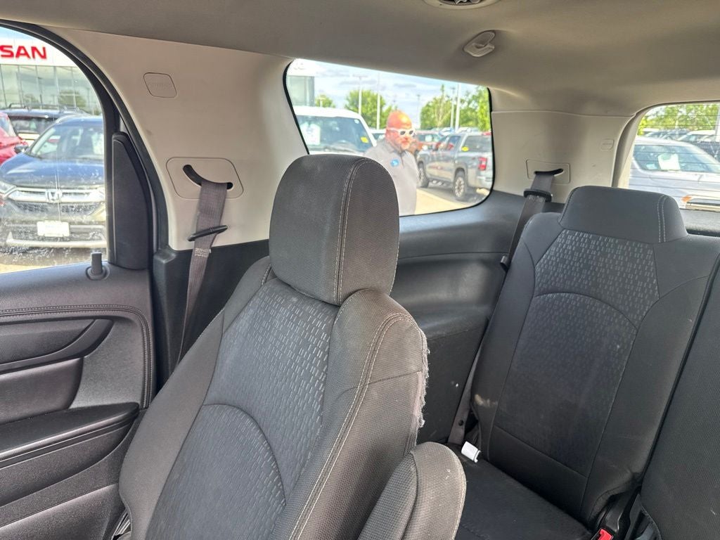 2015 GMC Acadia SLE-2