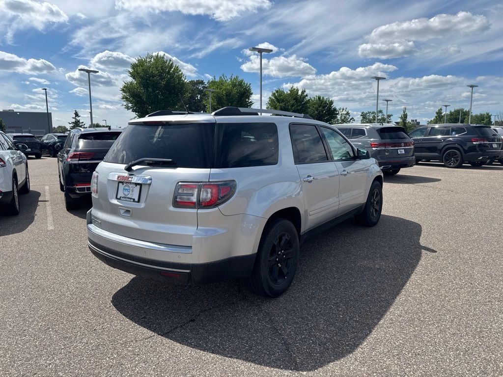 2015 GMC Acadia SLE-2