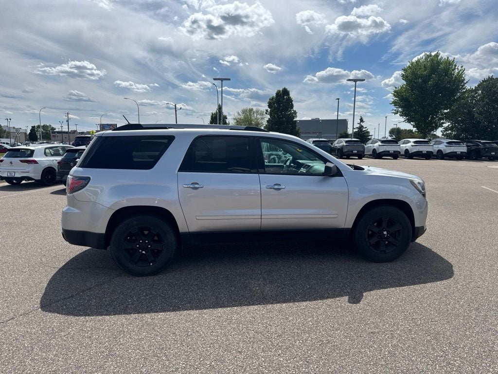 2015 GMC Acadia SLE-2