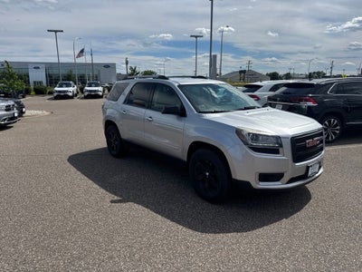 2015 GMC Acadia SLE-2