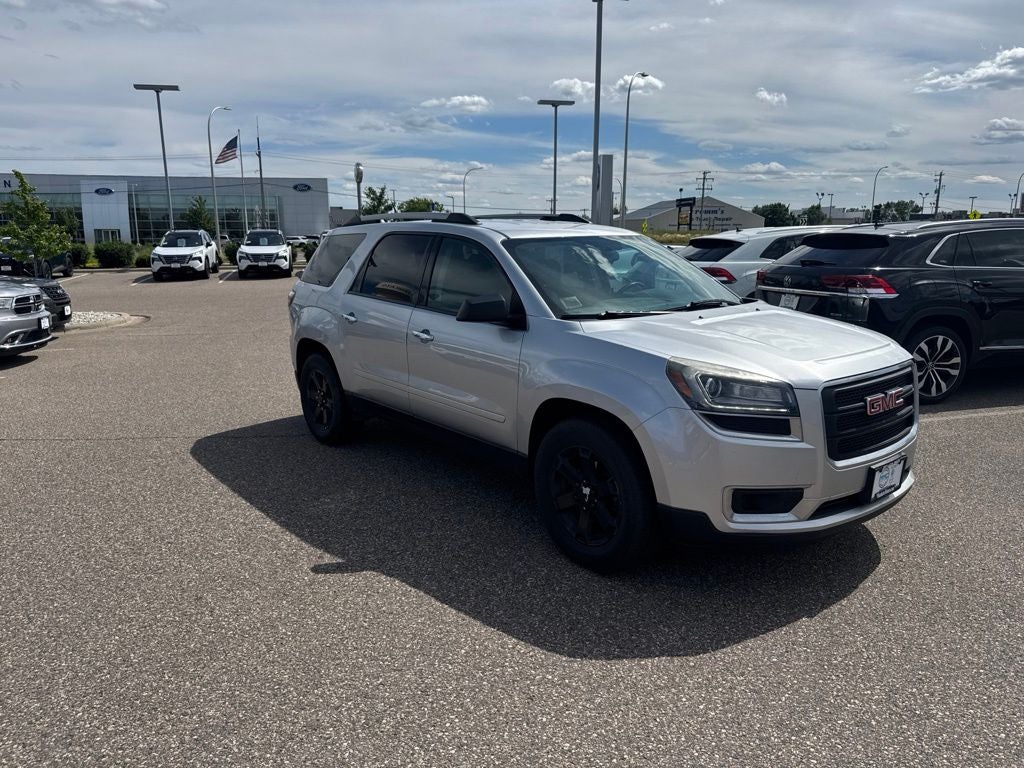2015 GMC Acadia SLE-2