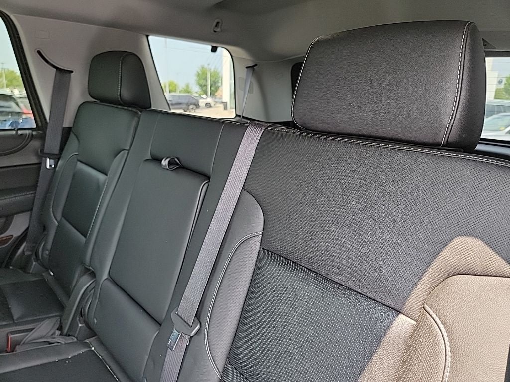 2019 GMC Yukon SLT