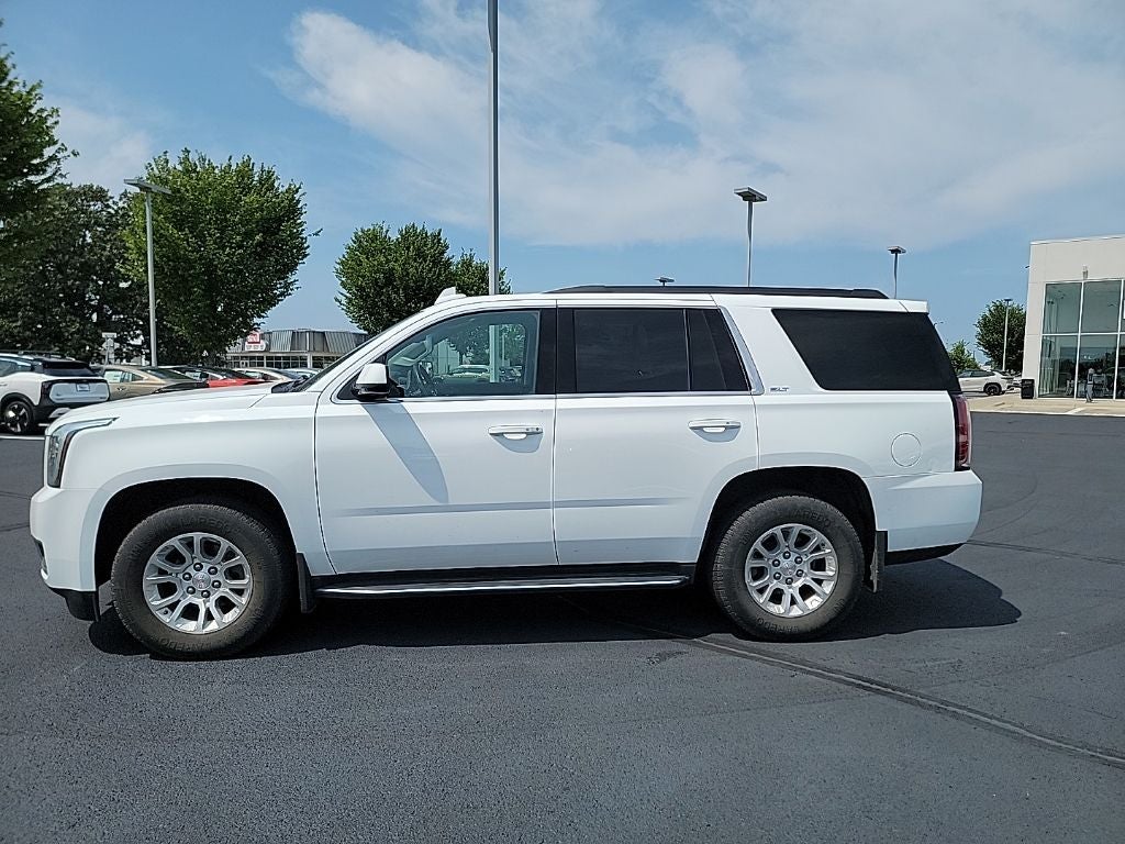 2019 GMC Yukon SLT
