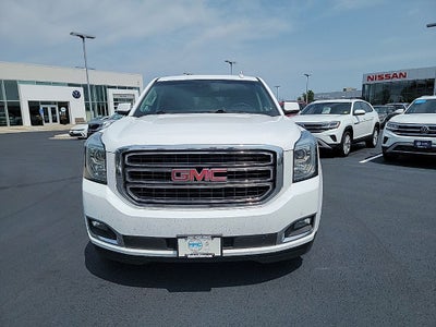 2019 GMC Yukon SLT