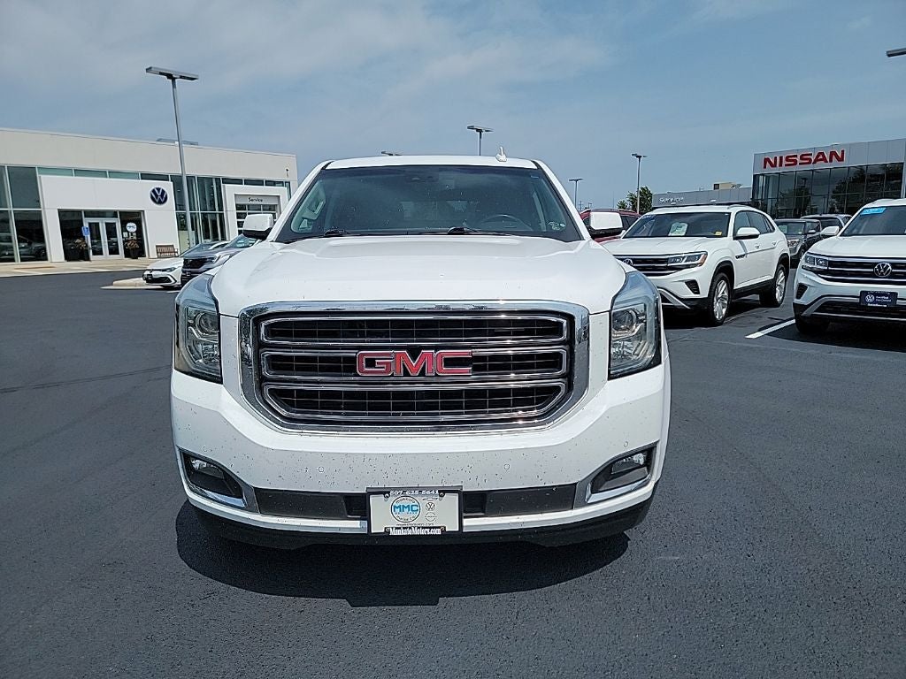 2019 GMC Yukon SLT