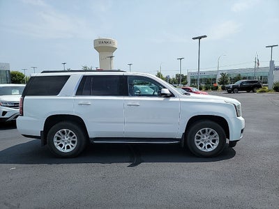 2019 GMC Yukon SLT
