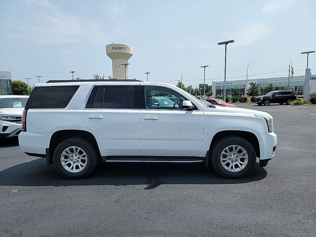 2019 GMC Yukon SLT