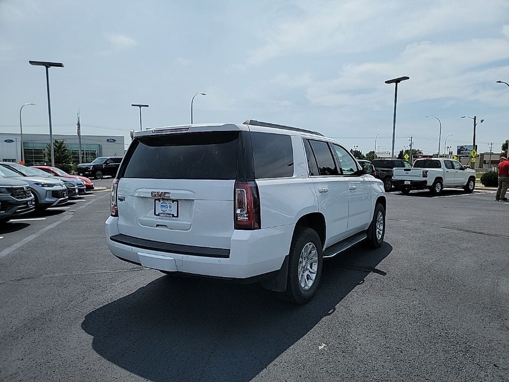 2019 GMC Yukon SLT