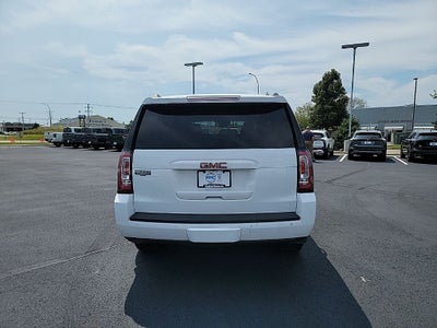 2019 GMC Yukon SLT