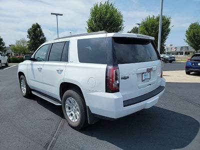 2019 GMC Yukon SLT