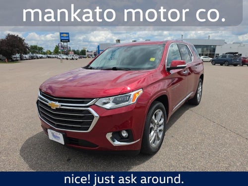 2021 Chevrolet Traverse Premier