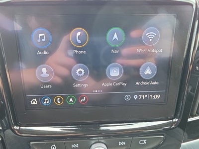 2021 Chevrolet Traverse Premier