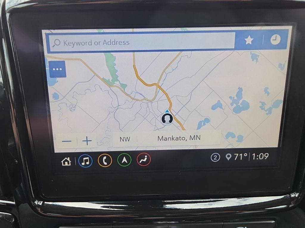 2021 Chevrolet Traverse Premier