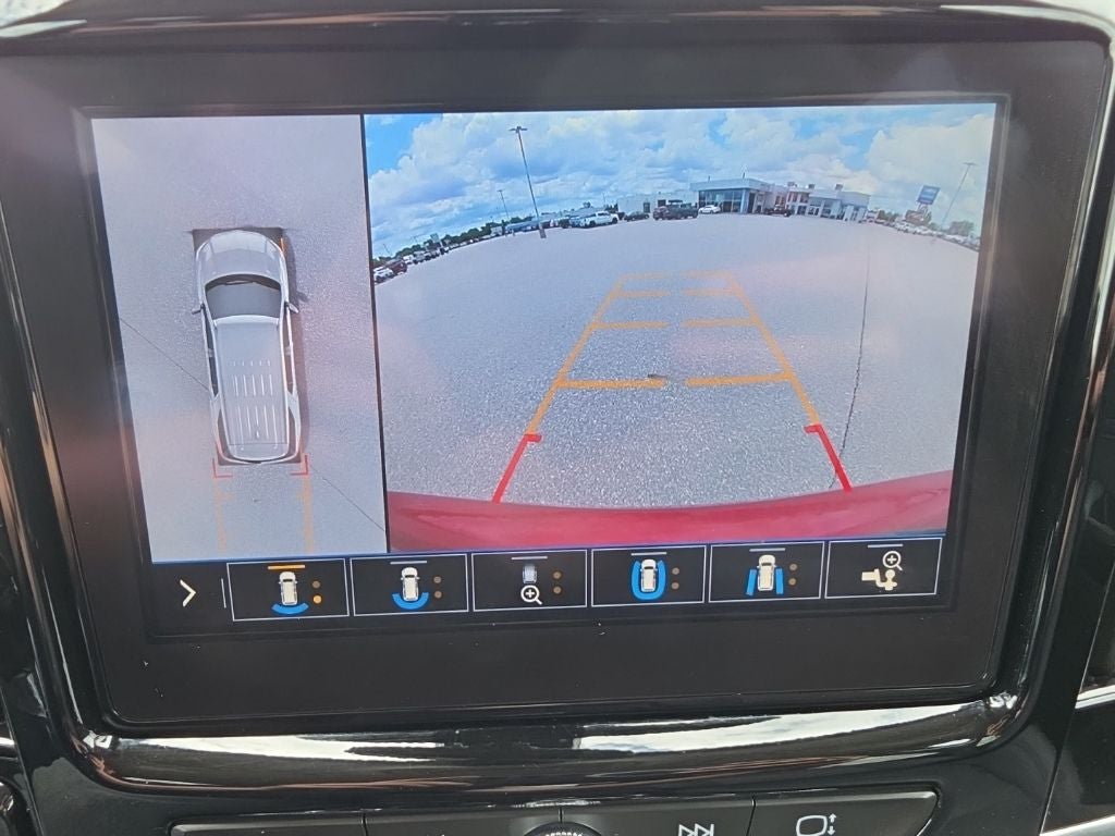 2021 Chevrolet Traverse Premier