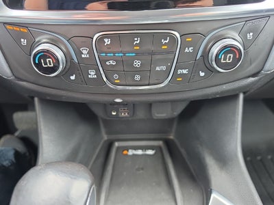 2021 Chevrolet Traverse Premier