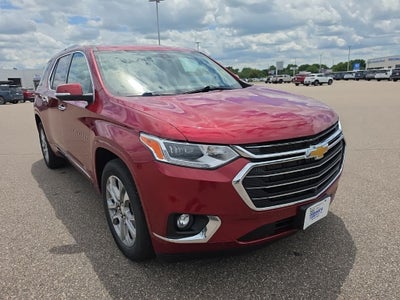 2021 Chevrolet Traverse Premier