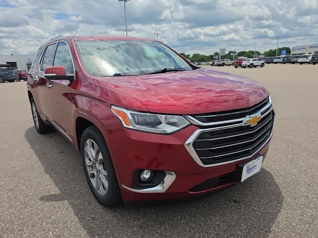 2021 Chevrolet Traverse Premier