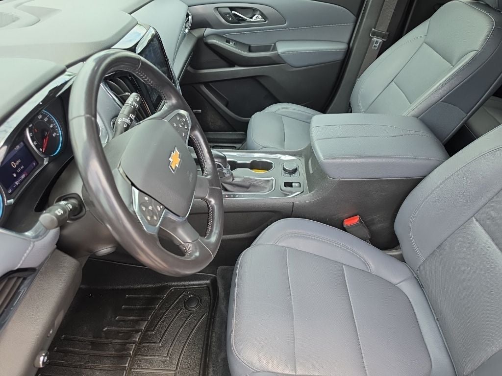 2021 Chevrolet Traverse Premier
