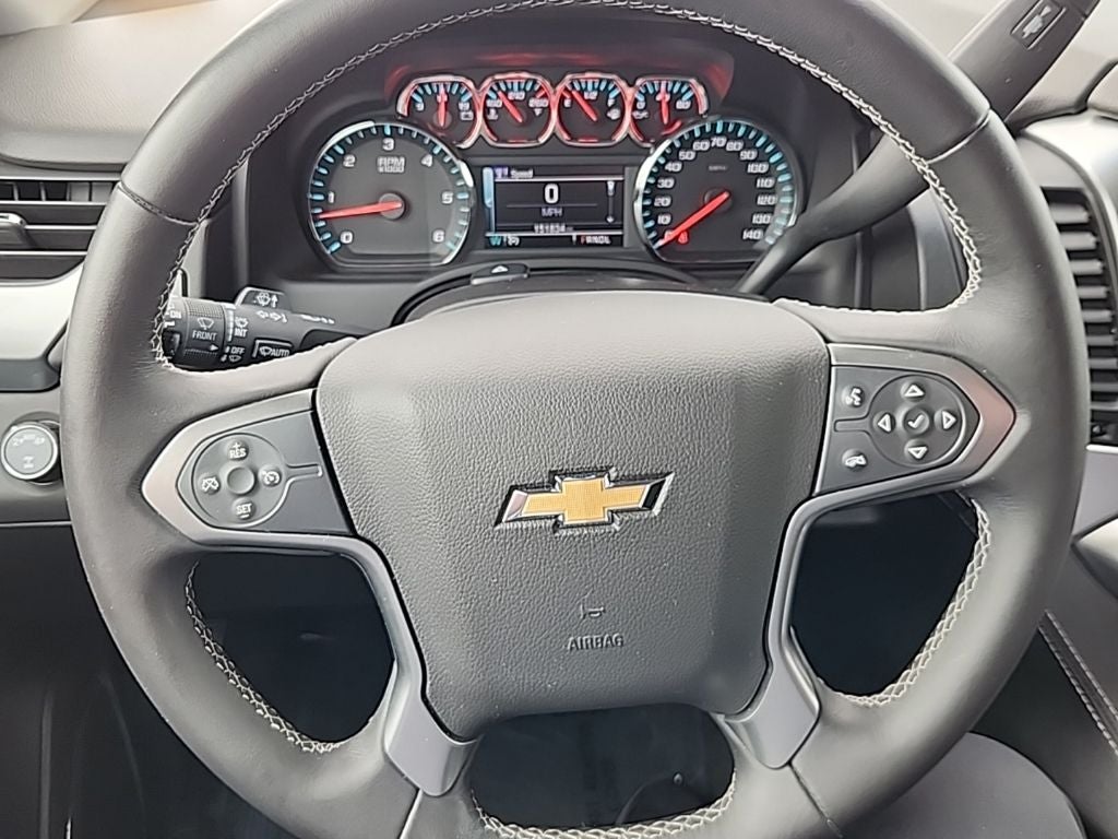 2018 Chevrolet Tahoe LS