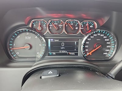 2018 Chevrolet Tahoe LS