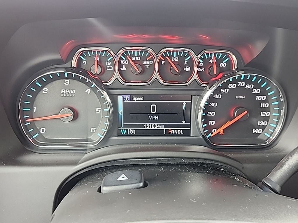 2018 Chevrolet Tahoe LS