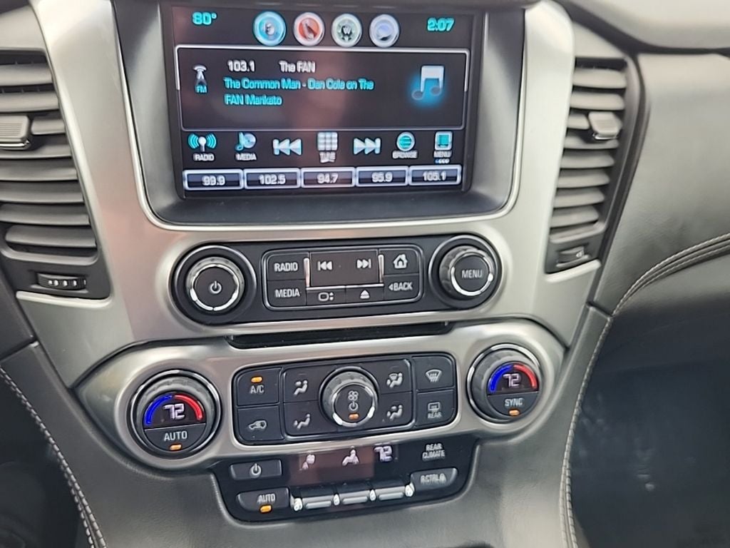 2018 Chevrolet Tahoe LS