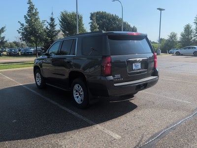 2018 Chevrolet Tahoe LS