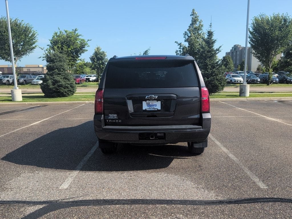 2018 Chevrolet Tahoe LS