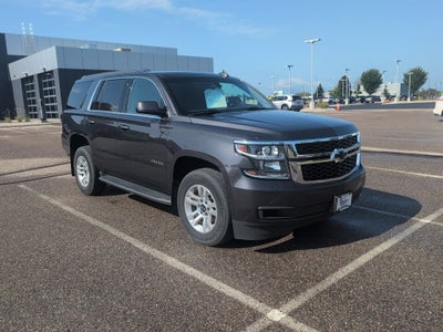 2018 Chevrolet Tahoe LS