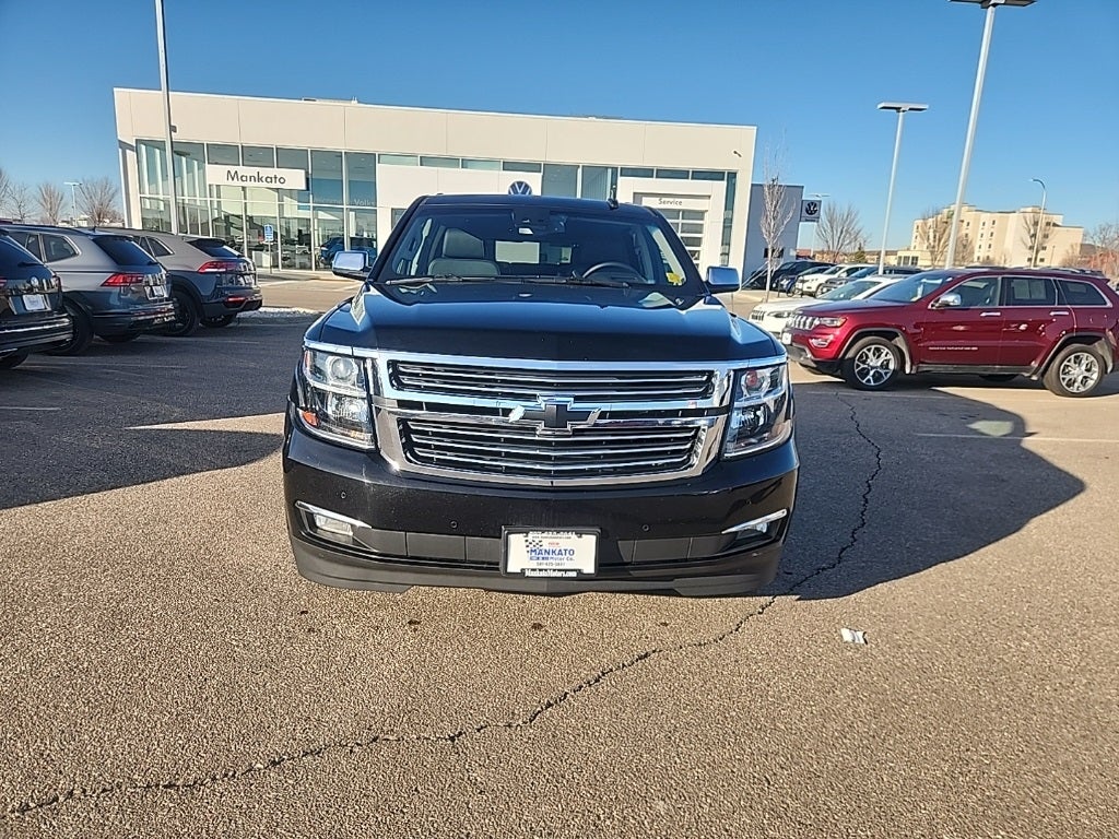 2016 Chevrolet Tahoe LTZ