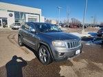 2011 Jeep Grand Cherokee Overland