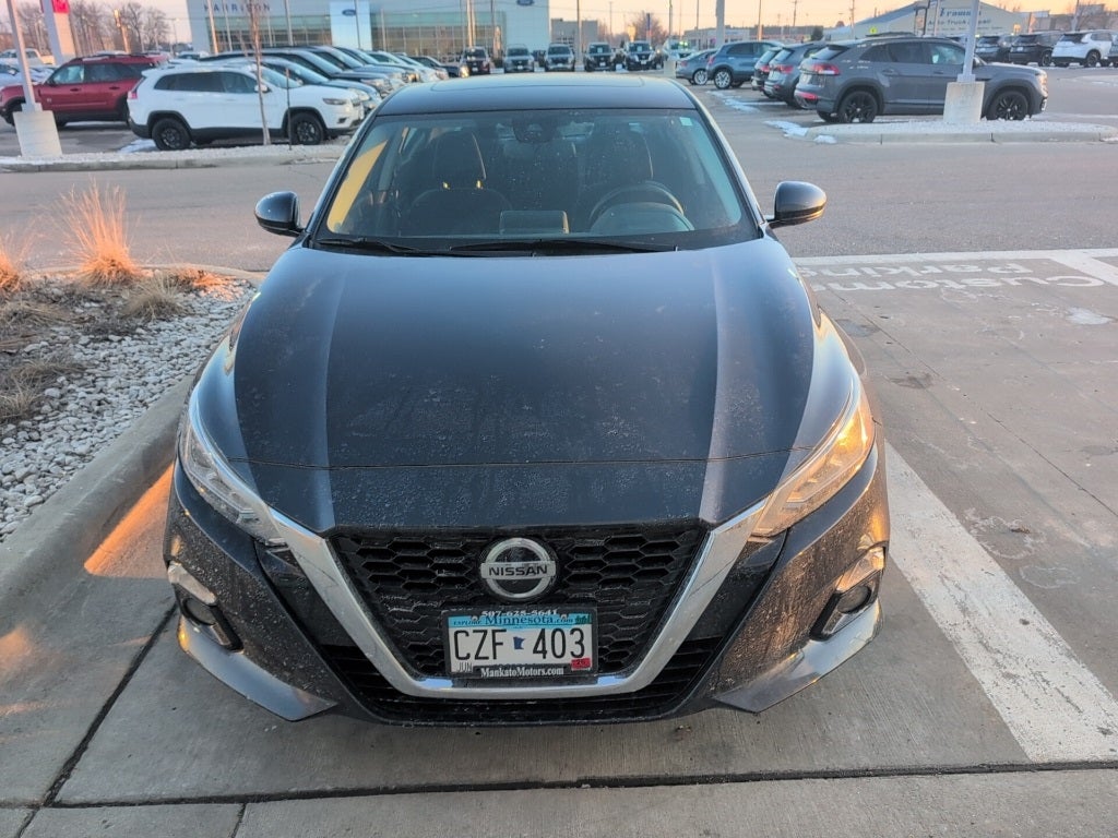2019 Nissan Altima 2.5 SV