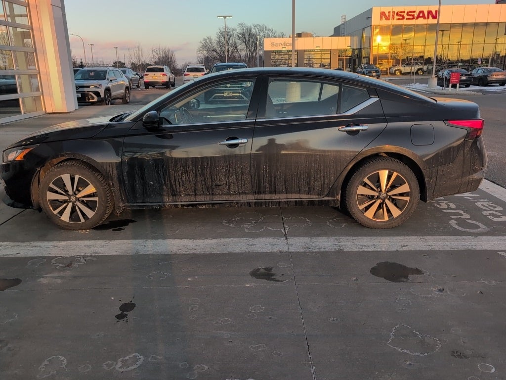 2019 Nissan Altima 2.5 SV