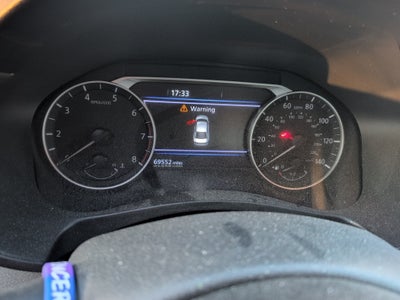 2019 Nissan Altima 2.5 SV