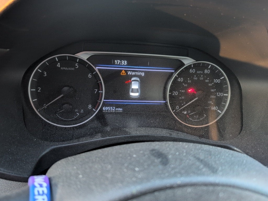 2019 Nissan Altima 2.5 SV