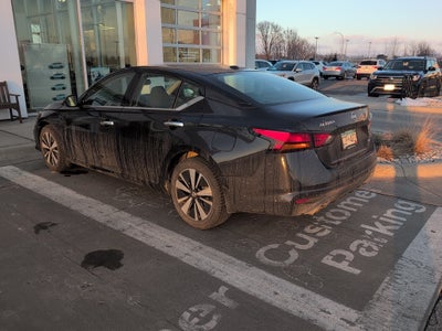 2019 Nissan Altima 2.5 SV