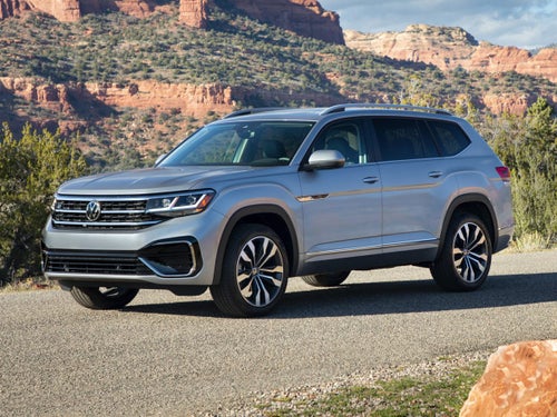 2022 Volkswagen Atlas 3.6L V6 SEL R-Line
