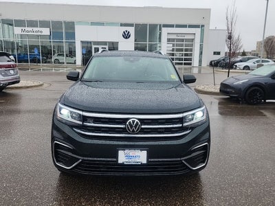 2022 Volkswagen Atlas 3.6L V6 SEL R-Line