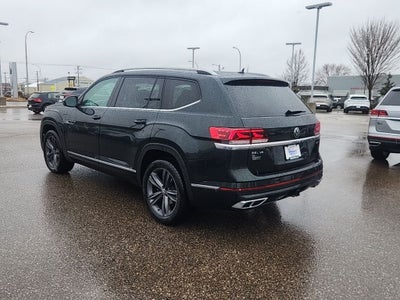 2022 Volkswagen Atlas 3.6L V6 SEL R-Line