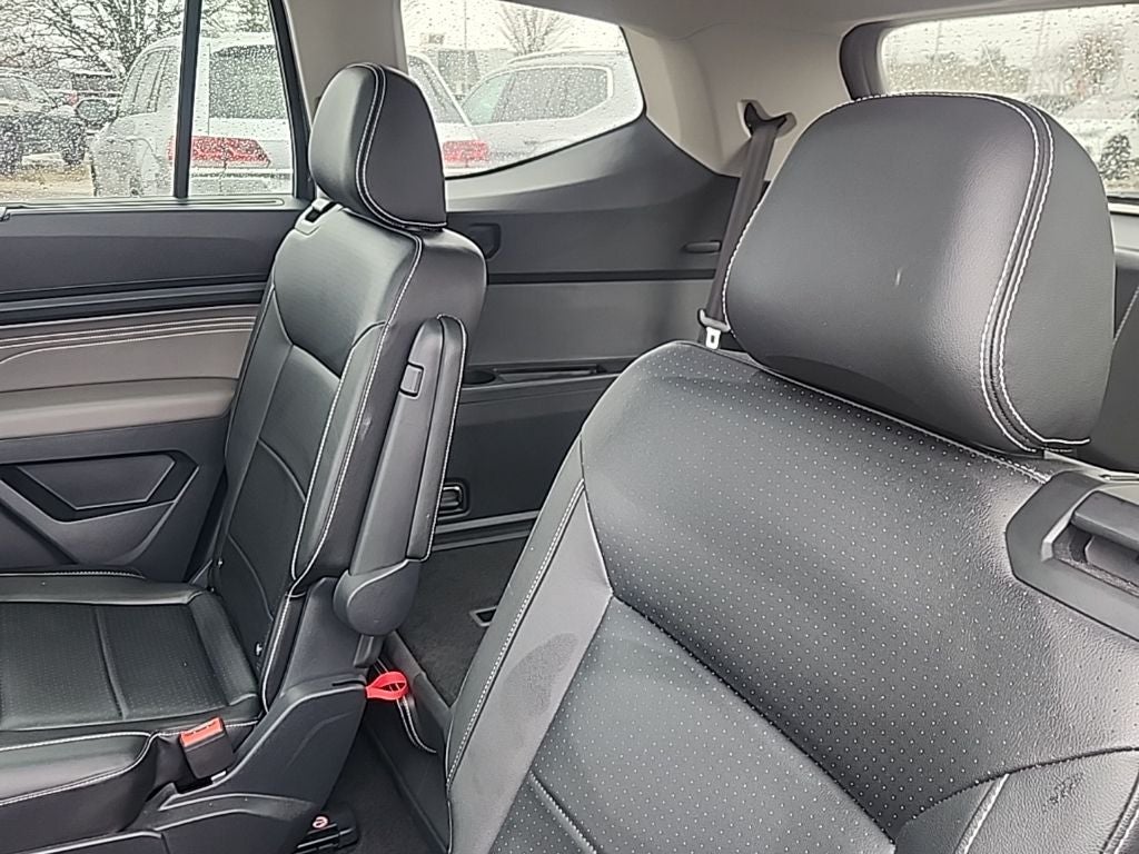 2022 Volkswagen Atlas 3.6L V6 SEL R-Line