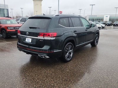2022 Volkswagen Atlas 3.6L V6 SEL R-Line