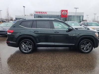 2022 Volkswagen Atlas 3.6L V6 SEL R-Line