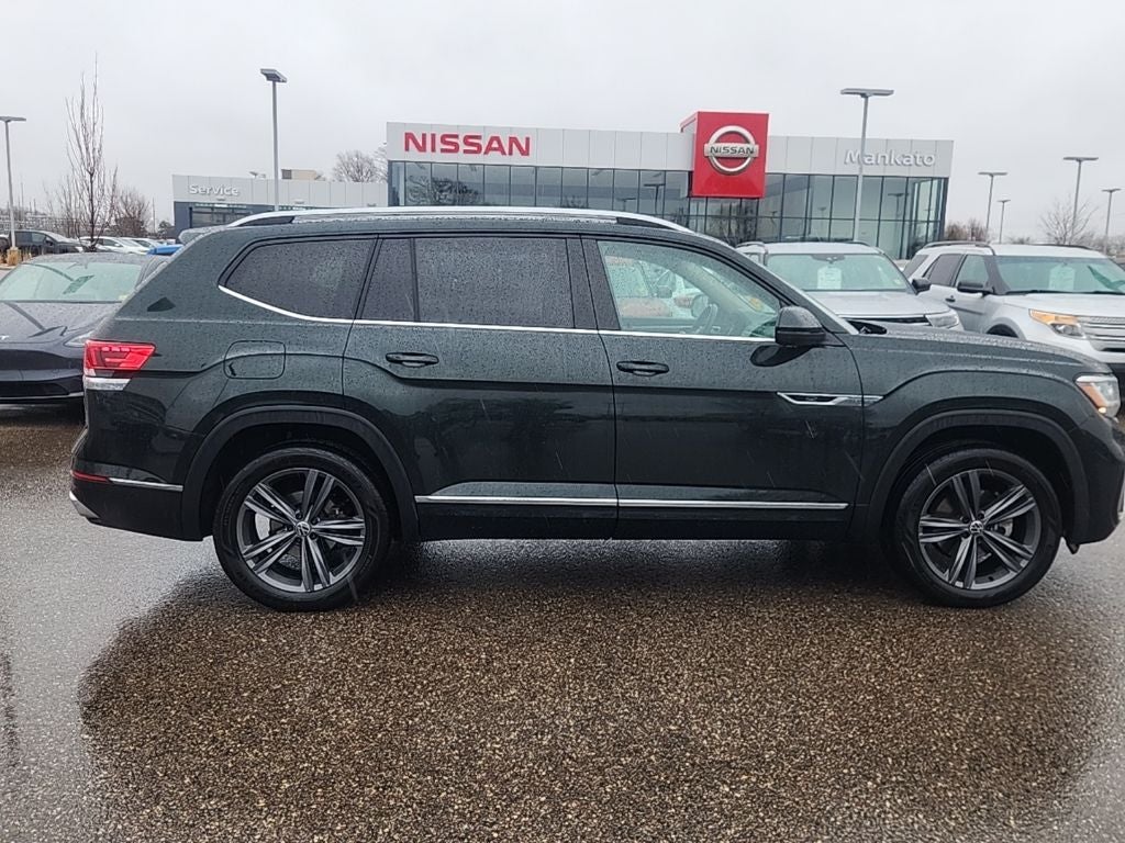 2022 Volkswagen Atlas 3.6L V6 SEL R-Line