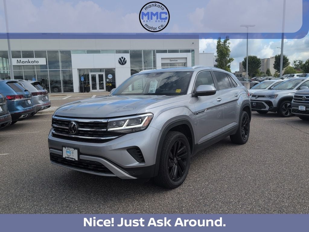 2023 Volkswagen Atlas Cross Sport 3.6L V6 SEL