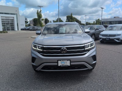 2023 Volkswagen Atlas Cross Sport 3.6L V6 SEL