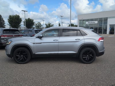 2023 Volkswagen Atlas Cross Sport 3.6L V6 SEL