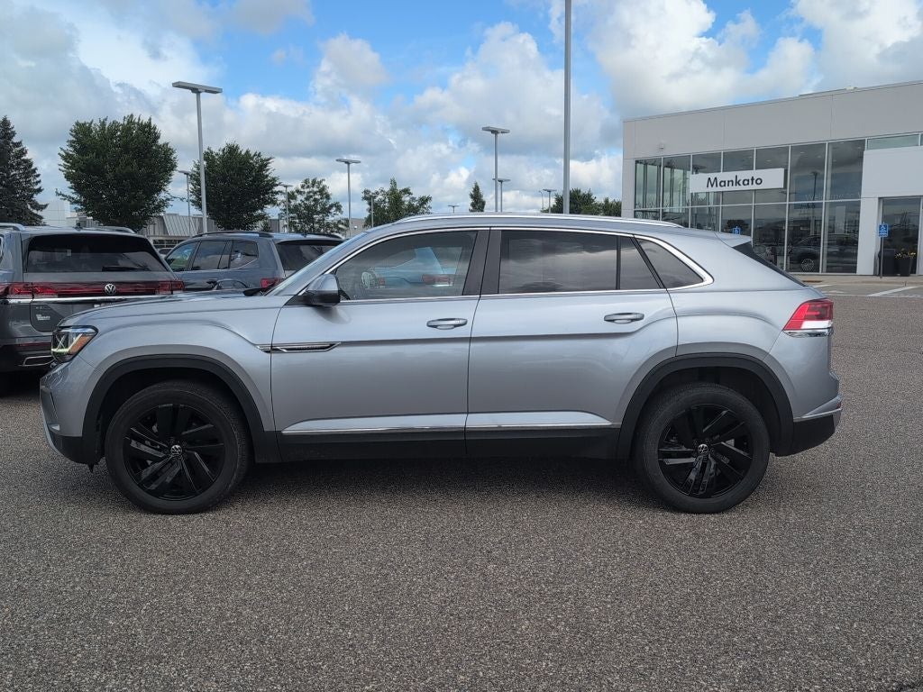 2023 Volkswagen Atlas Cross Sport 3.6L V6 SEL