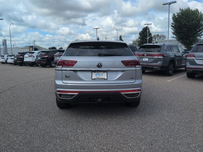 2023 Volkswagen Atlas Cross Sport 3.6L V6 SEL