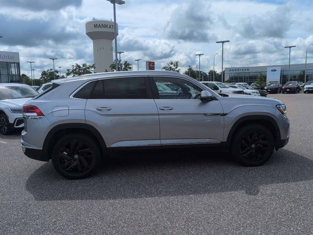 2023 Volkswagen Atlas Cross Sport 3.6L V6 SEL